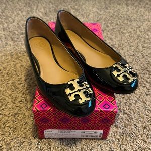 Tory Burch ballet flats Size 5